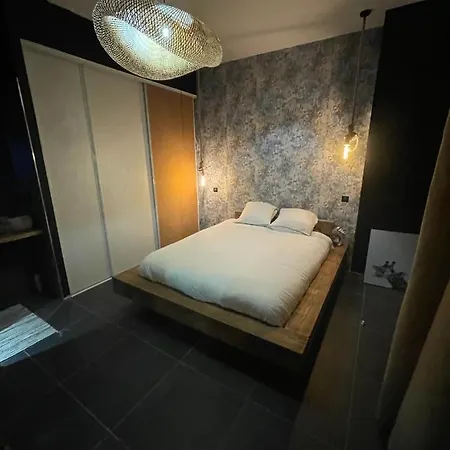 110m2 Terrasse Climatise Quartier Medieval * 클레르몽페랑