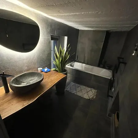 Apartment 110m2 Terrasse Climatise Quartier Medieval Clermont-Ferrand