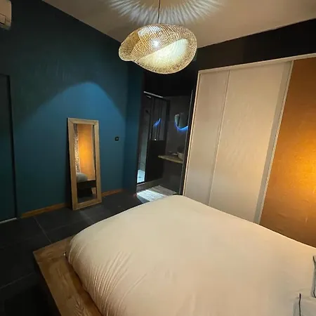 110m2 Terrasse Climatise Quartier Medieval