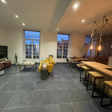 아파트 110m2 Terrasse Climatise Quartier Medieval