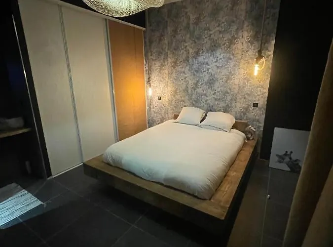 110m2 Terrasse Climatise Quartier Medieval * 클레르몽페랑